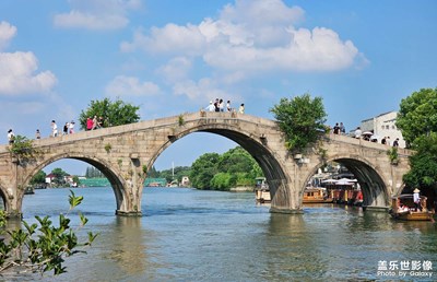 朱家角古鎮(zhèn)