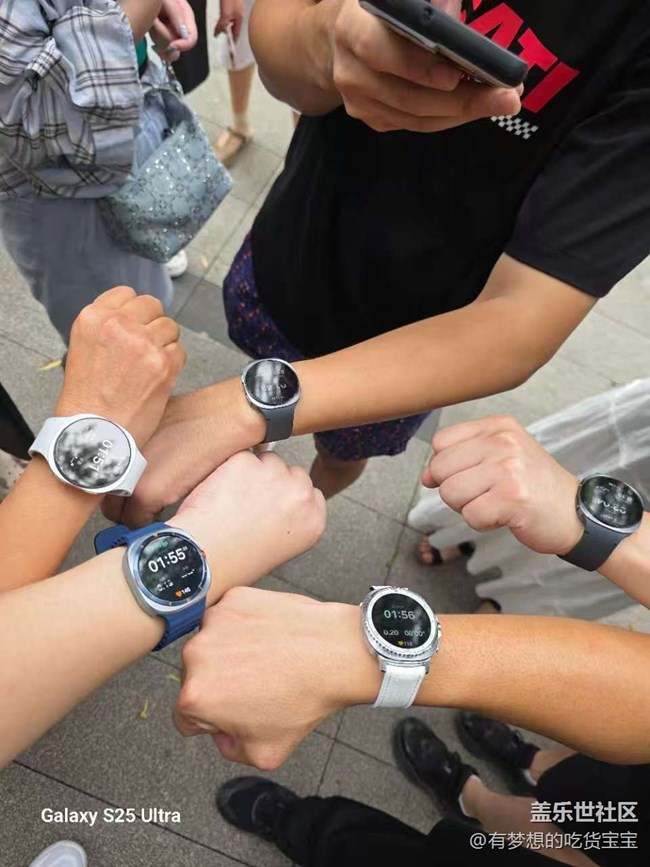 【回顧貼】三星Galaxy Watch 8全方位體驗品鑒