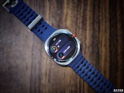 【生活的AB面】+ Galaxy Watch Ultra (2025)