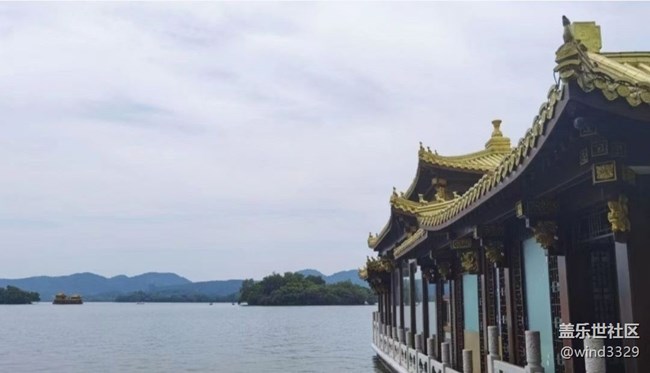 【鵬城暑色】打卡西湖