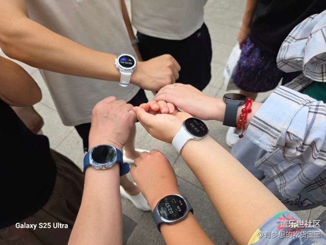 【回顧貼】三星Galaxy Watch 8全方位體驗品鑒