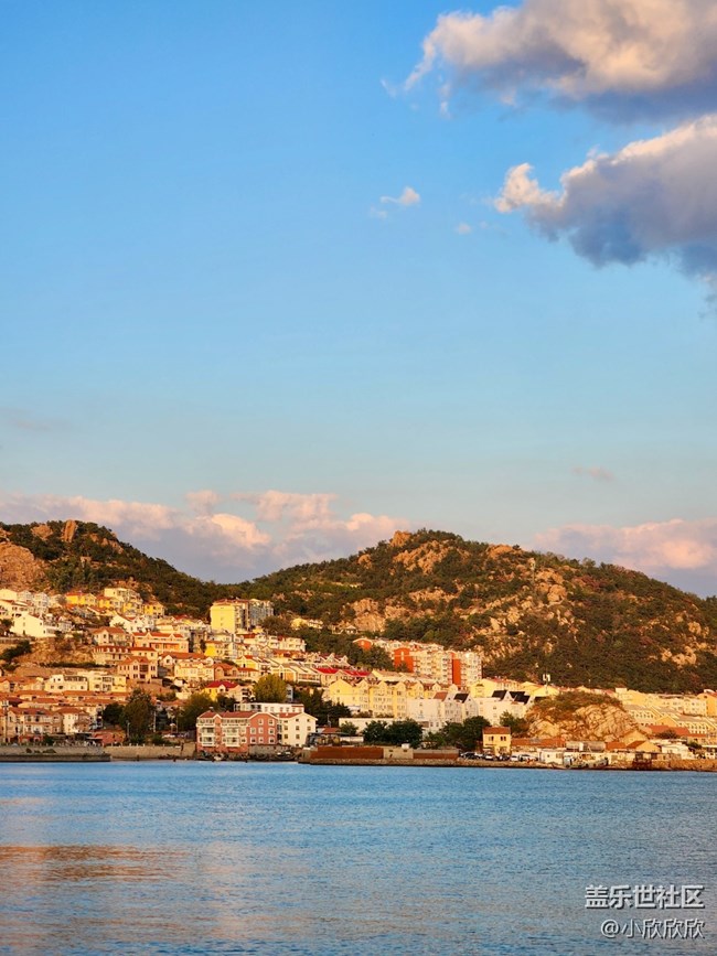 【云彩光影】美麗的云彩