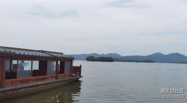 【鵬城暑色】打卡西湖