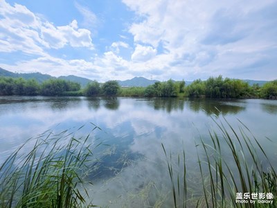 昆明東風(fēng)壩濕地公園