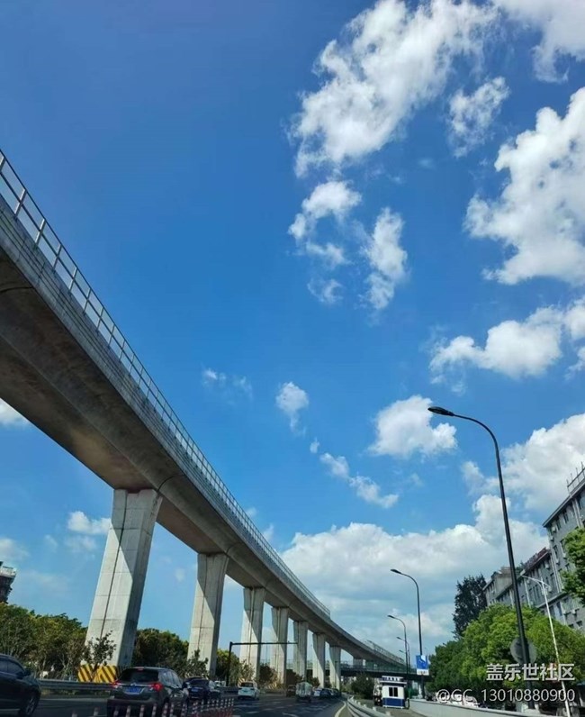 【鵬城暑色】夏末天空