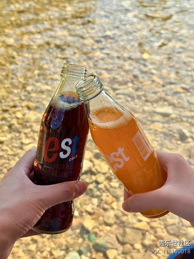 【鵬城暑色】玩水