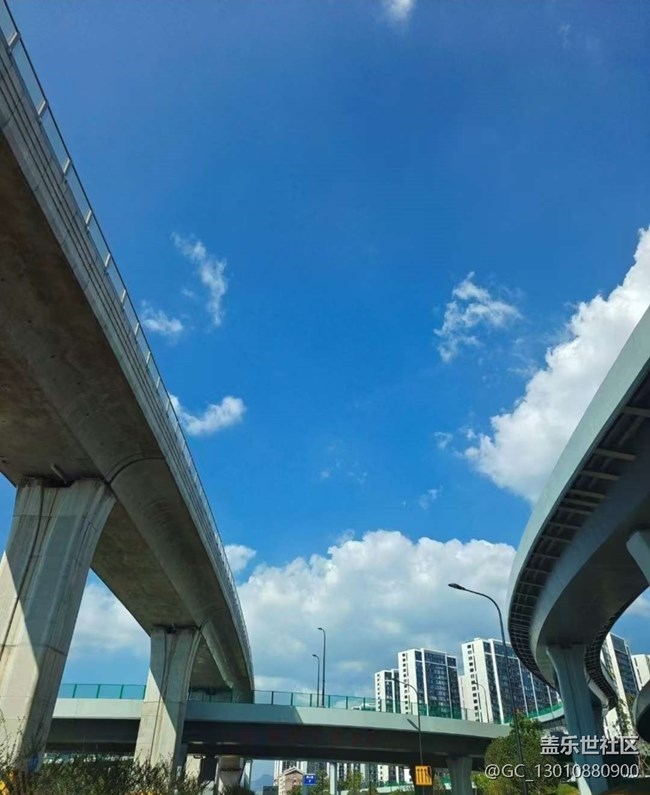 【鵬城暑色】夏末天空