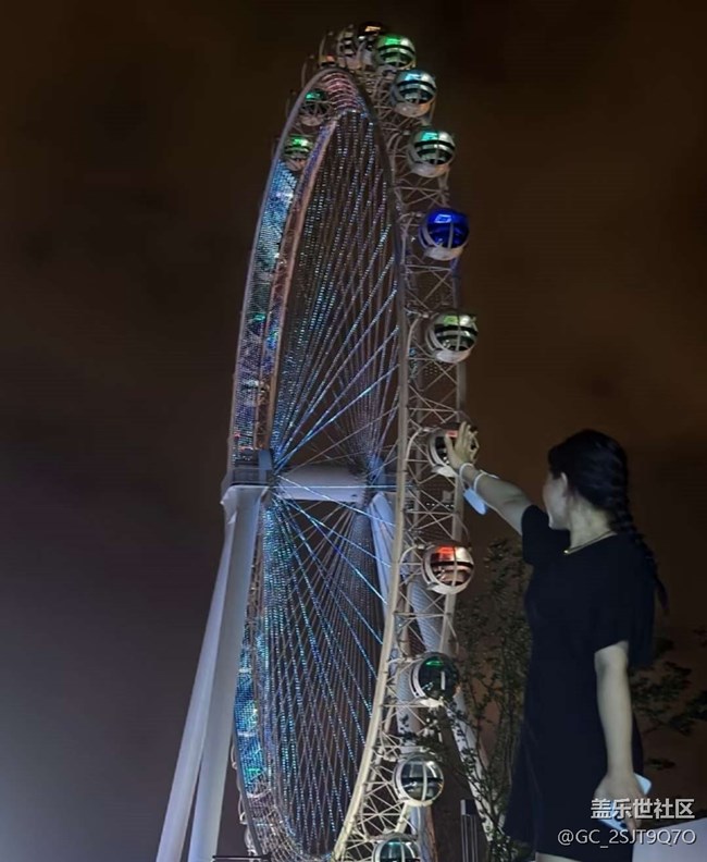 【鵬城暑色】出去玩