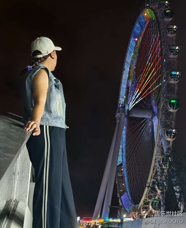 【鵬城暑色】出去玩