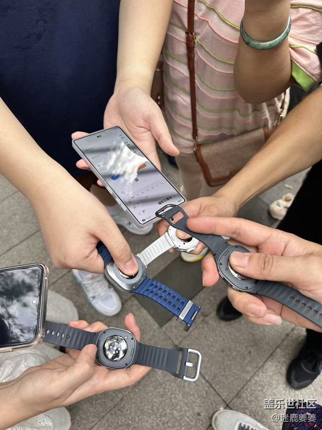 【回顧貼】三星Galaxy Watch 8從容掌控，精準(zhǔn)相伴