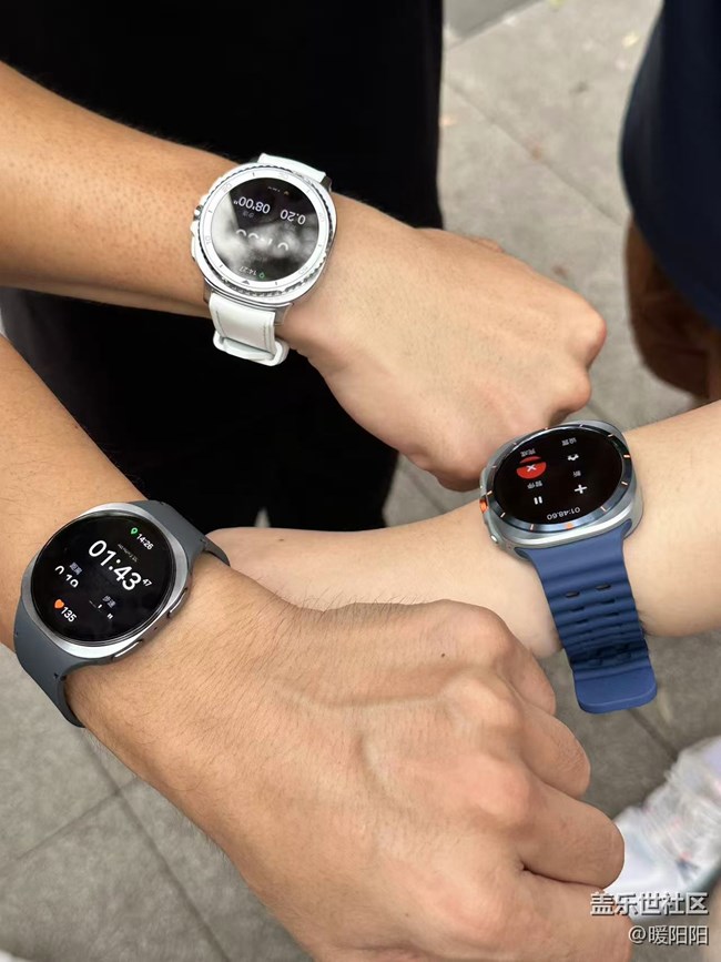 【回顧貼】三星Galaxy Watch 8｜智慧隨行，健康無憂