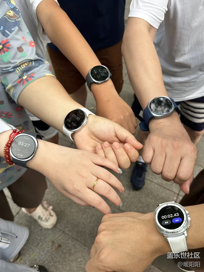 【回顧貼】三星Galaxy Watch 8｜智慧隨行，健康無憂
