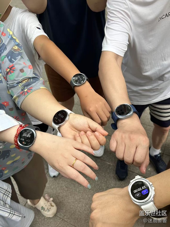 【回顧貼】三星Galaxy Watch 8從容掌控，精準(zhǔn)相伴