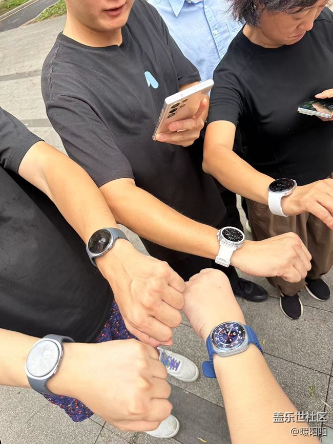 【回顧貼】三星Galaxy Watch 8｜智慧隨行，健康無憂