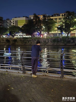 總有一個人面對的時候