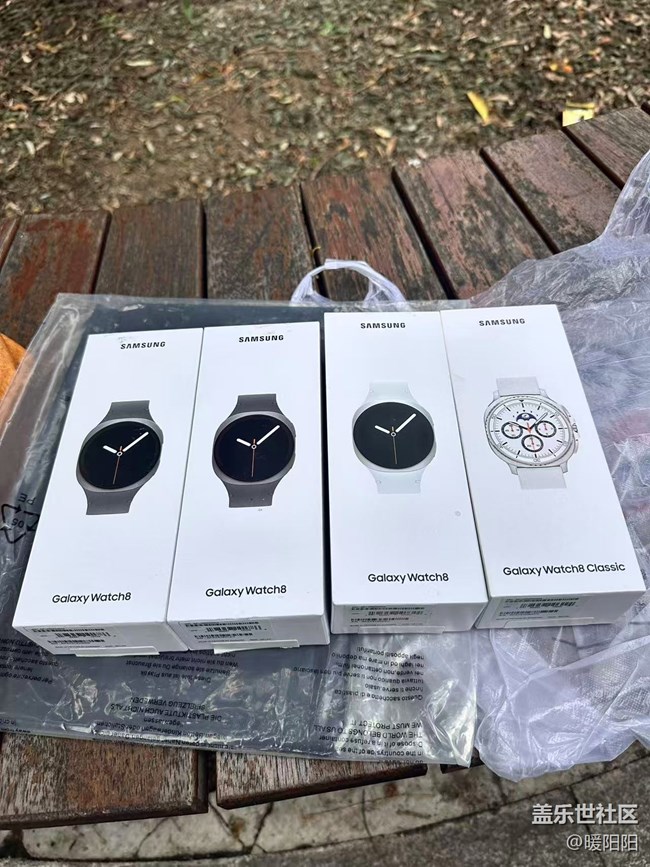 【回顧貼】三星Galaxy Watch 8｜智慧隨行，健康無憂