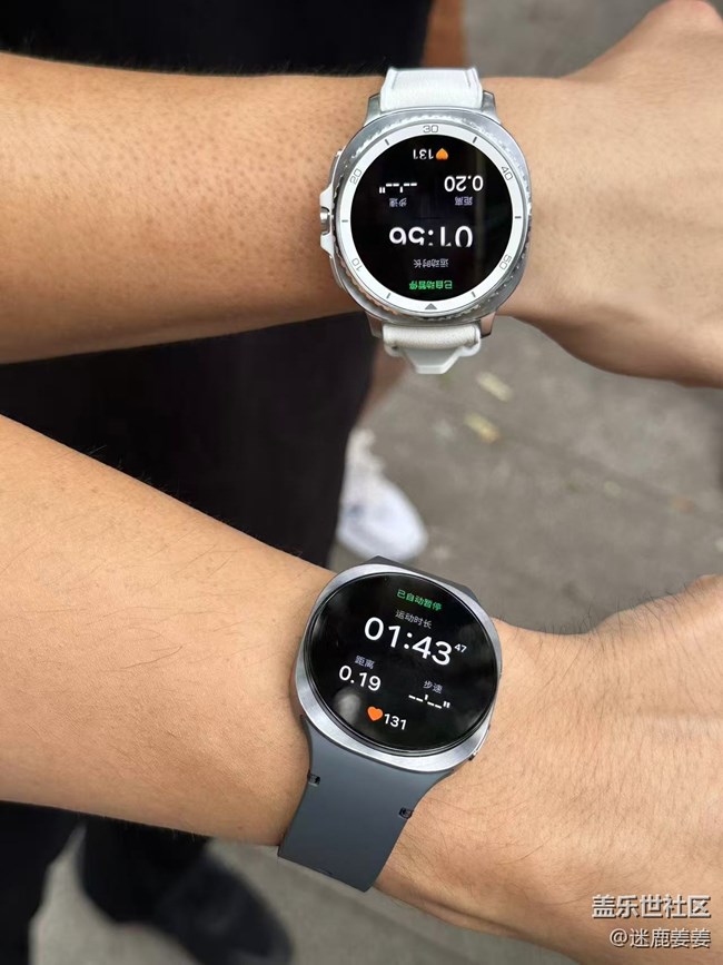 【回顧貼】三星Galaxy Watch 8從容掌控，精準(zhǔn)相伴