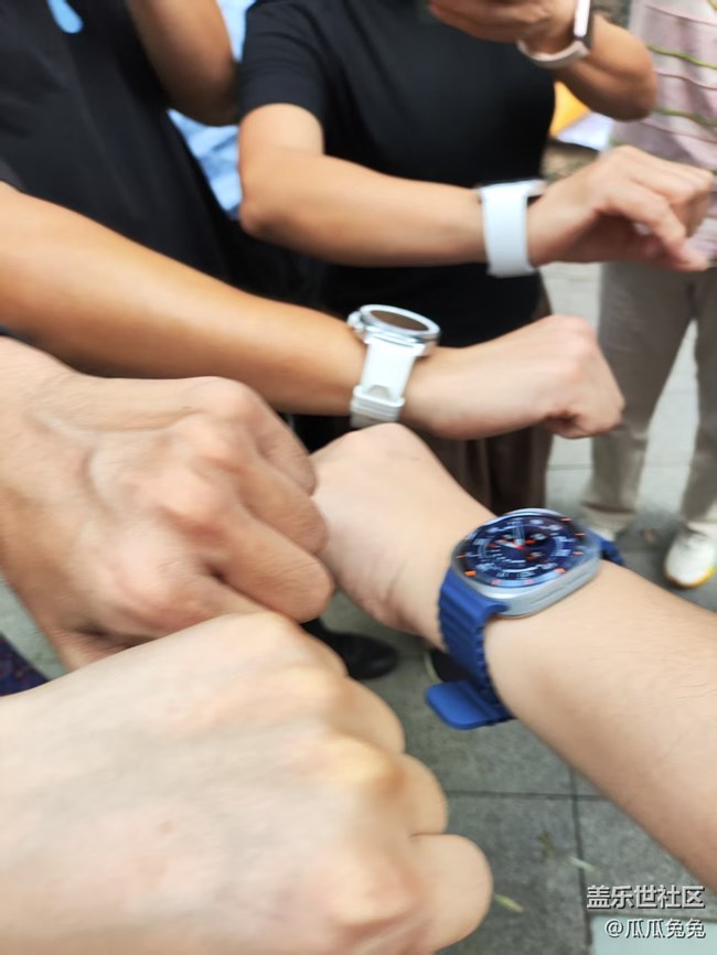 三星手表星部落回顧貼