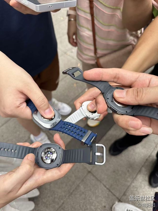 【回顧貼】三星Galaxy Watch 8｜智慧隨行，健康無憂