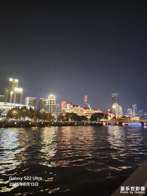 生活的AB面 美麗夜景