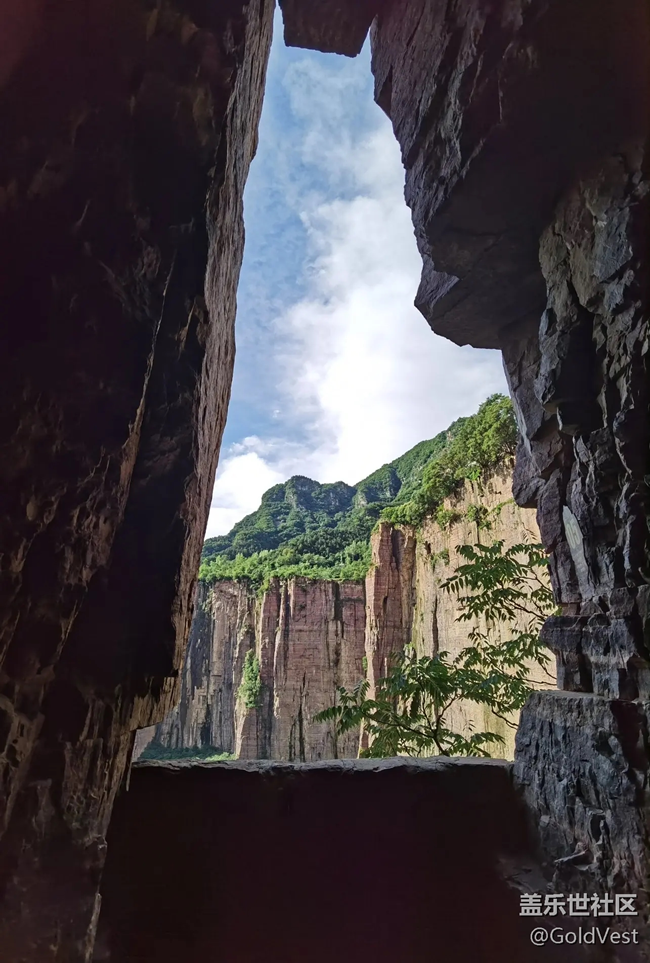 【自然物語】掛壁公路，此生必行