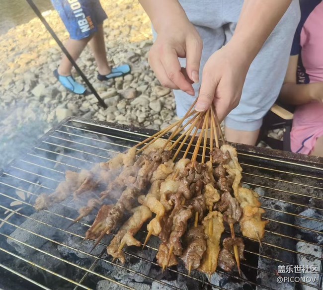 【鵬城暑色】享受夏天