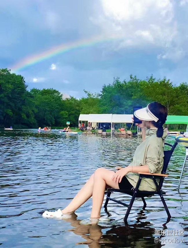 【鵬城暑色】享受夏天