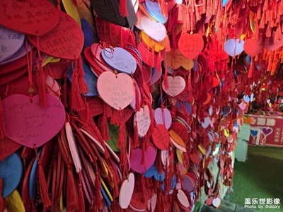 【生活的AB面】+ 許愿門