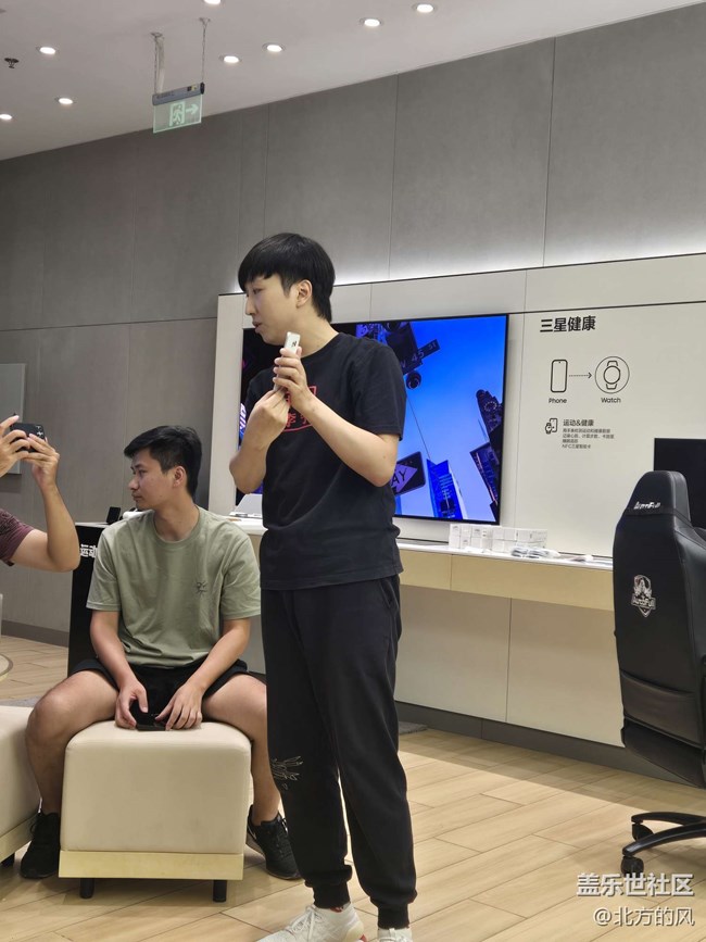 【折疊新品交流會】三星合生匯打卡回顧