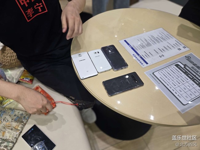 【折疊新品交流會】三星合生匯打卡回顧