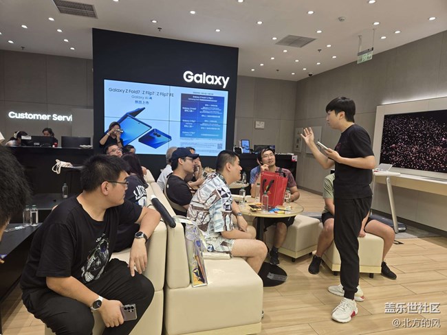 【折疊新品交流會】三星合生匯打卡回顧