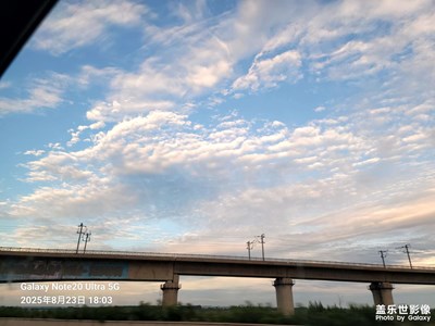 【生活的AB面】+城市景色