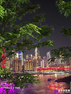 【生活的AB面】光影交織