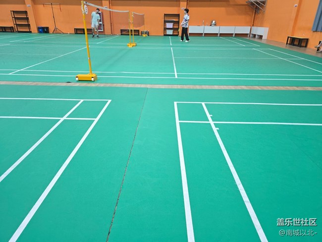 【星羽所愿】帶著三星設(shè)備一起來打羽毛球