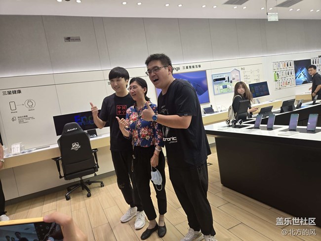 【折疊新品交流會】三星合生匯打卡回顧