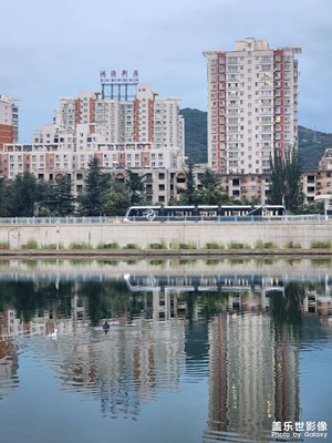 【生活的AB面】倒影