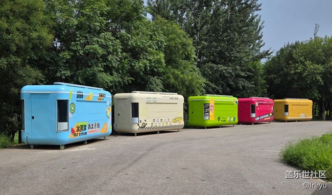 【鵬城暑色】漫步夏日