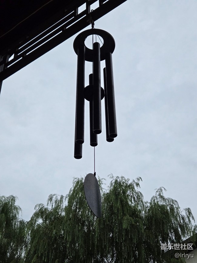 【漫步雨中】慢享雨后