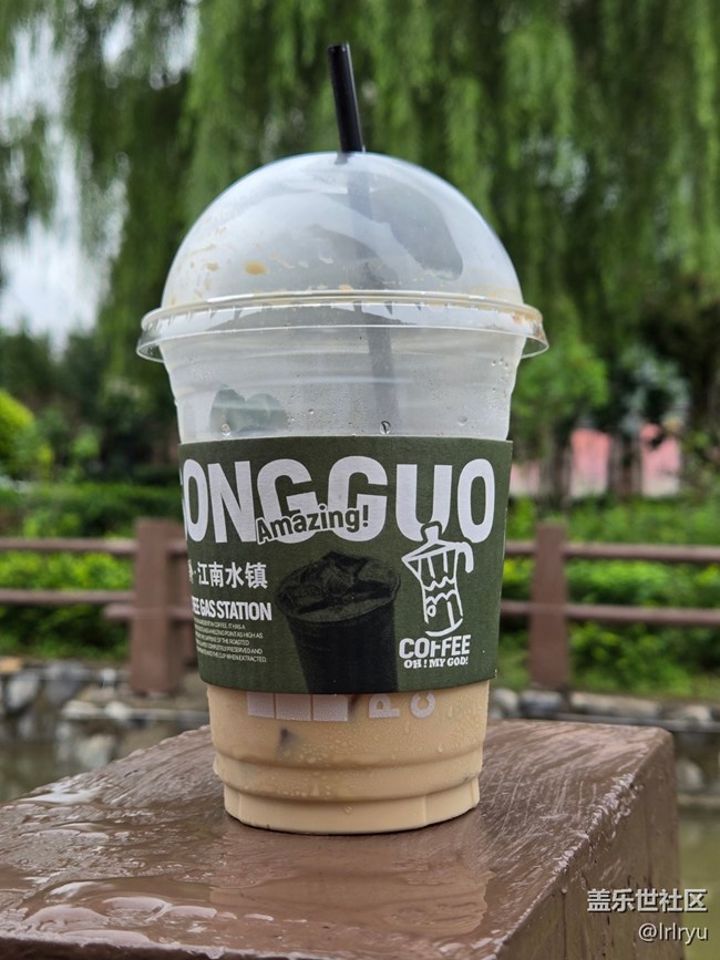 【漫步雨中】慢享雨后