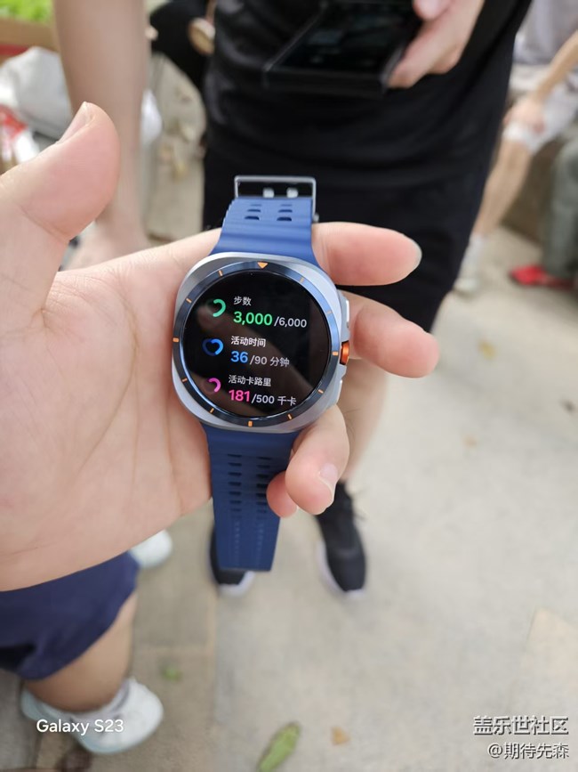 【活動(dòng)回顧】watch8品鑒