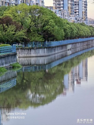 【生活的AB面】+ 倒影