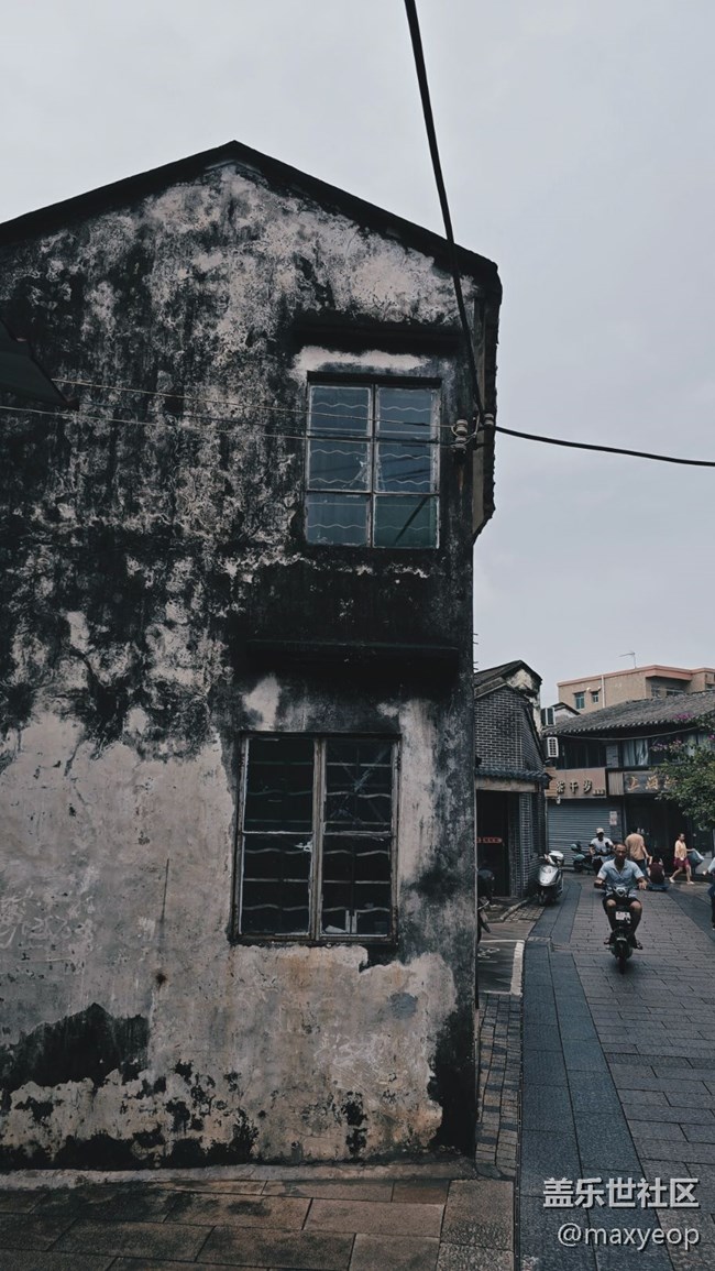 【立秋相簿】珠海唐家古鎮(zhèn)