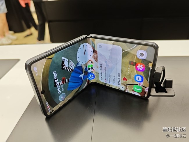 【折疊新品交流會】新酋長上任