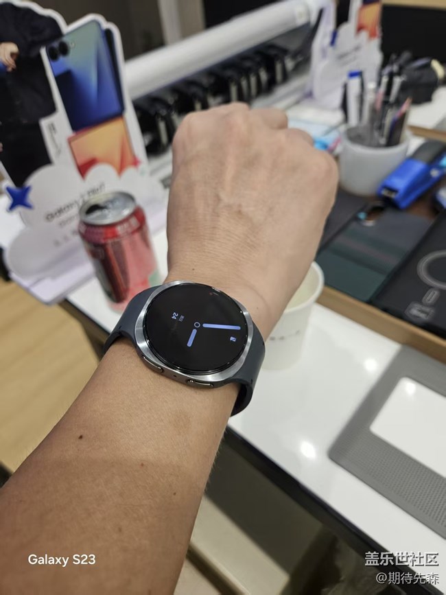 【活動(dòng)回顧】watch8品鑒