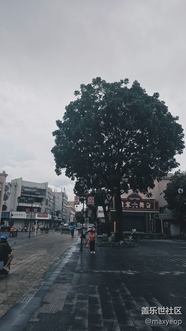 【立秋相簿】珠海唐家古鎮(zhèn)