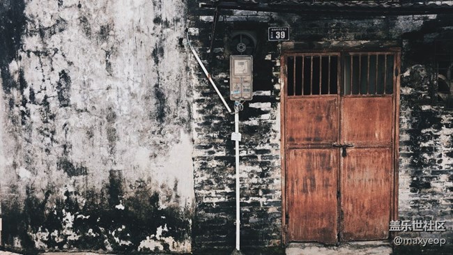 【立秋相簿】珠海唐家古鎮(zhèn)