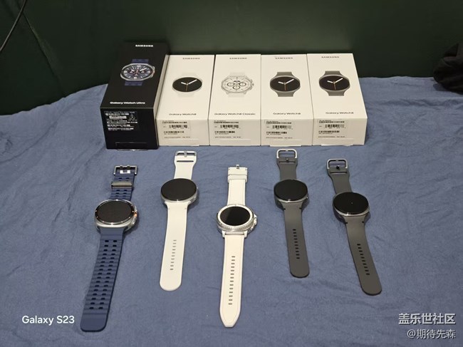 【活動(dòng)回顧】watch8品鑒