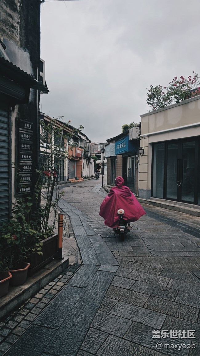 【立秋相簿】珠海唐家古鎮(zhèn)