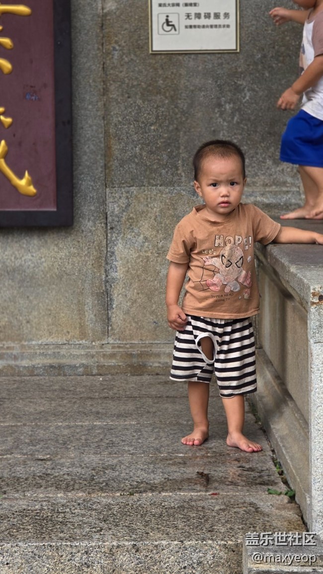 【立秋相簿】珠海唐家古鎮(zhèn)