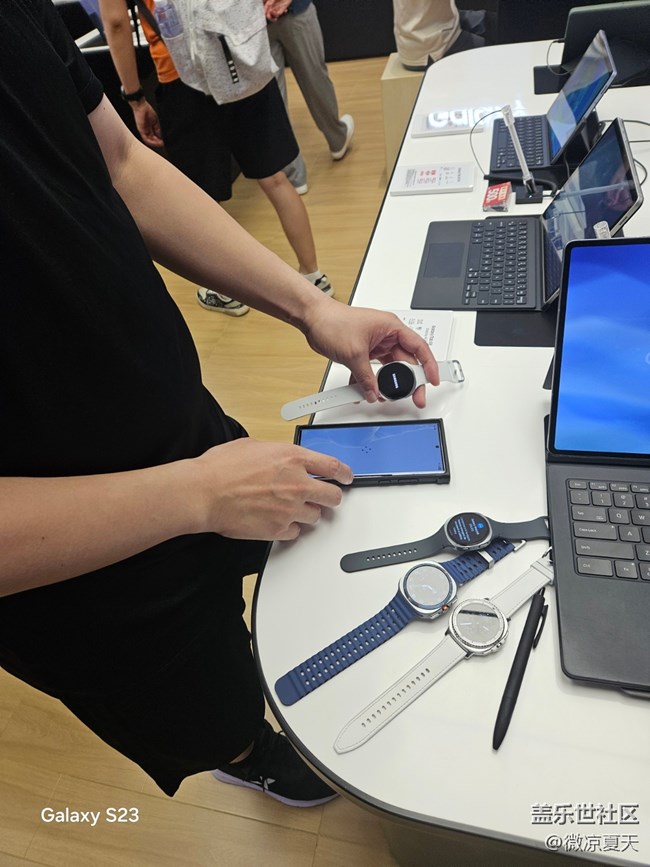 【活動回顧】watch8品鑒